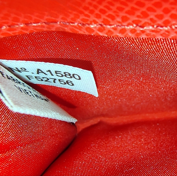 Coach Color Block Long Wallet - Picture 5 of 7